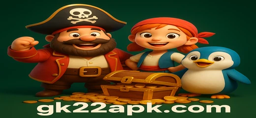 GK22 গেমিং প্ল্যাটফর্মের প্রচারণা